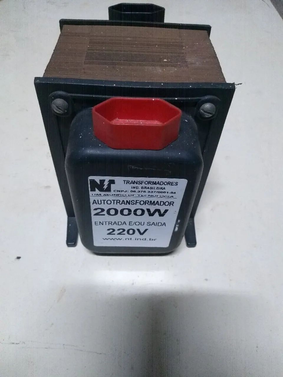 Autotransformador 2000W 127V - Foto 3