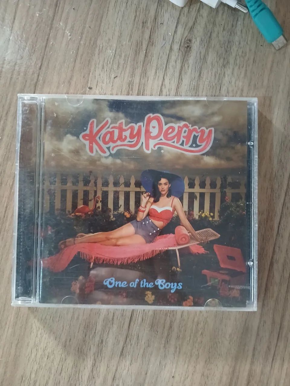 Lote Katy Perry cds e DVDs 5 itens  - Foto 3