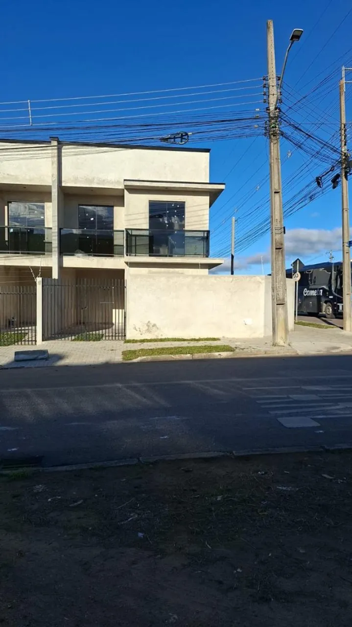 Unidade 03 - Sobrado de esquina à venda no Campo de Santana, com localização privilegiada!