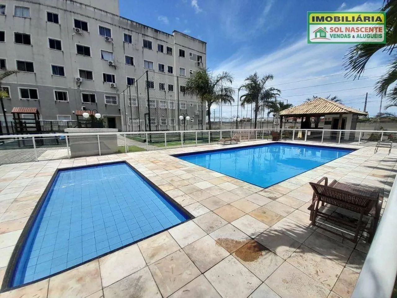 Apartamento com 2 dormitórios à venda, 41 m² por R$ 170.000,00 - Boa Vista - Fortaleza/CE - Foto 5