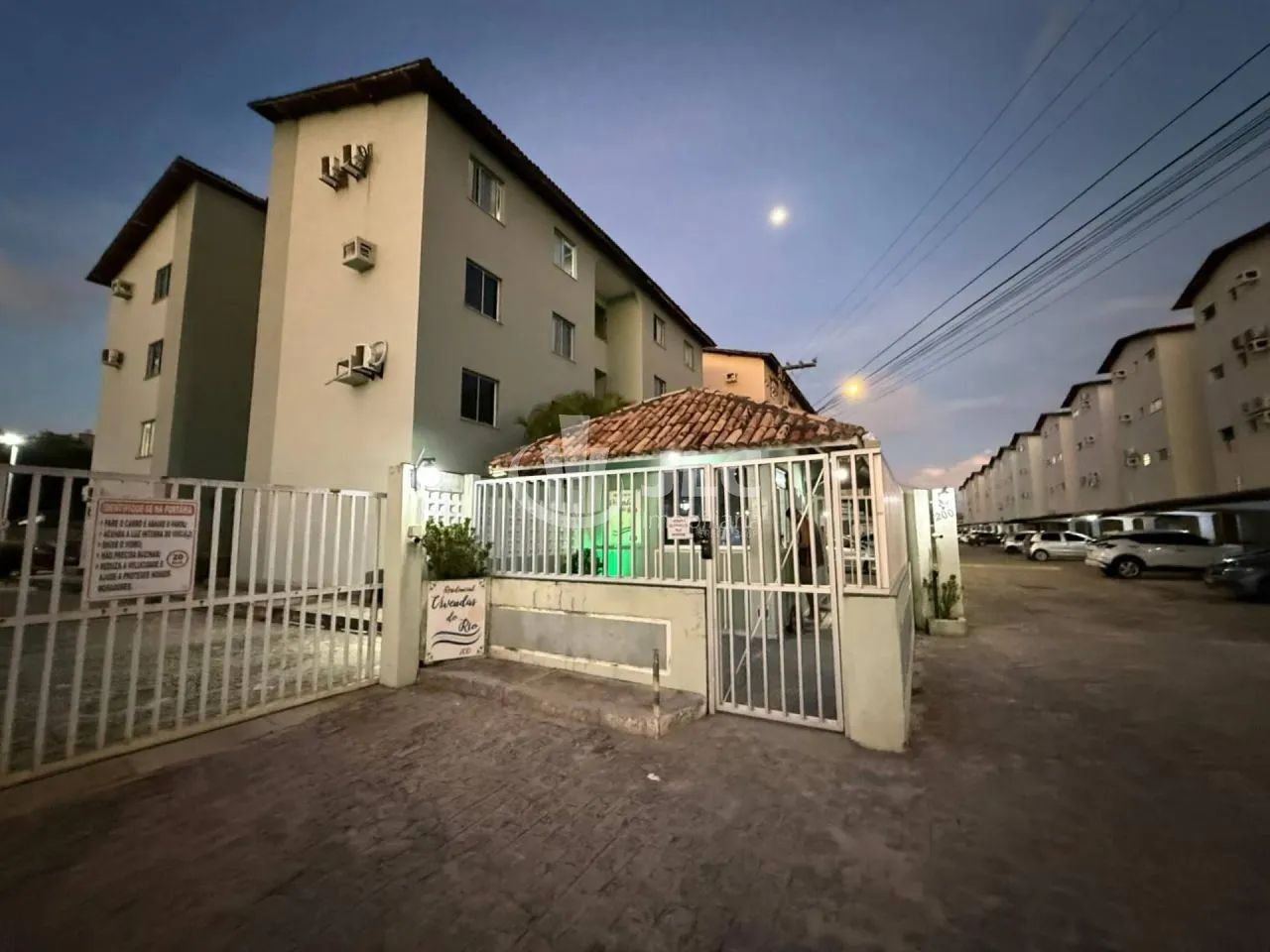 Apartamento à Venda  Condomínio Vivendas do Rio -Orlando Dantas