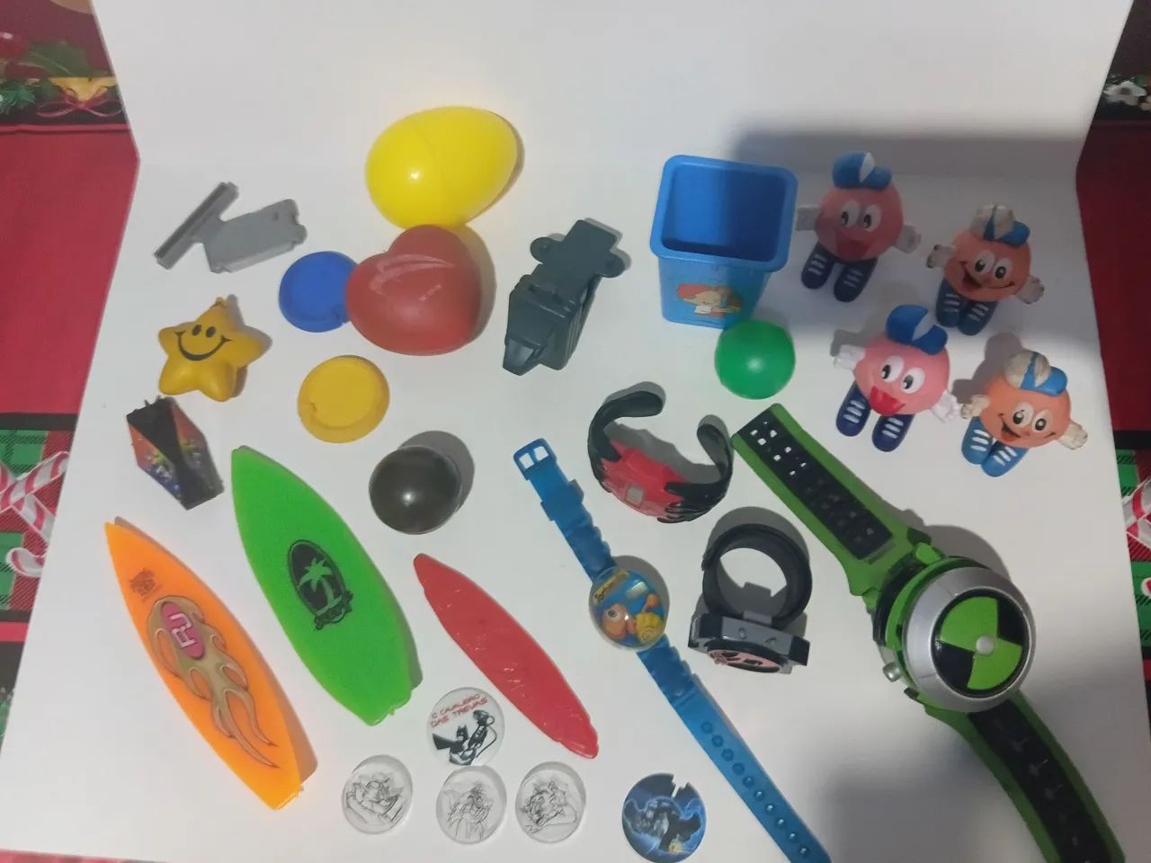 Lote de brinquedos 2 - varias peças  - Foto 3