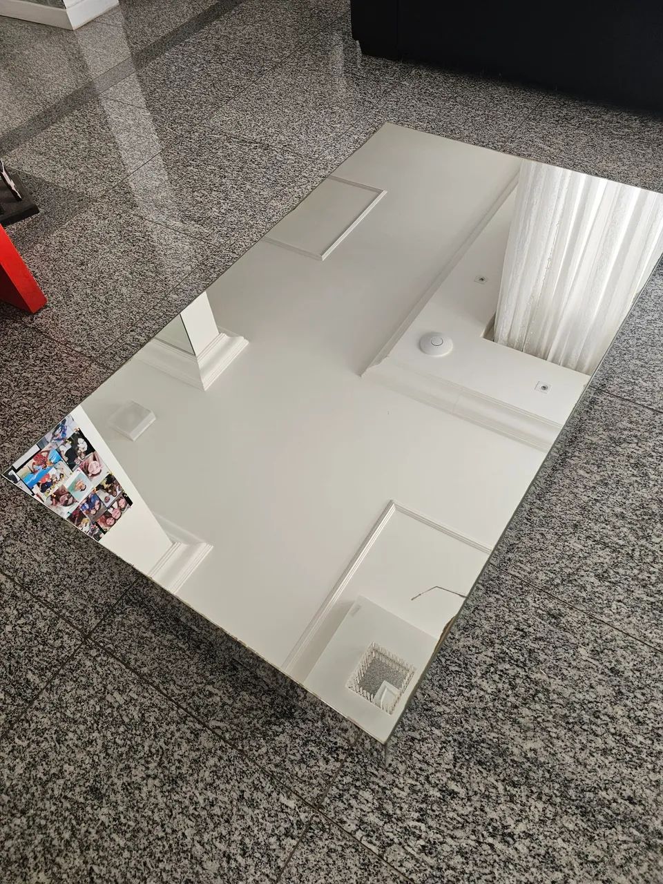 Mesinha de espelho - Foto 2