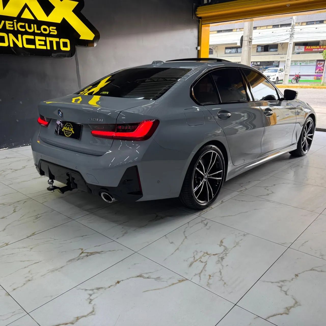 BMW 320i M Sport 2024  - Foto 4