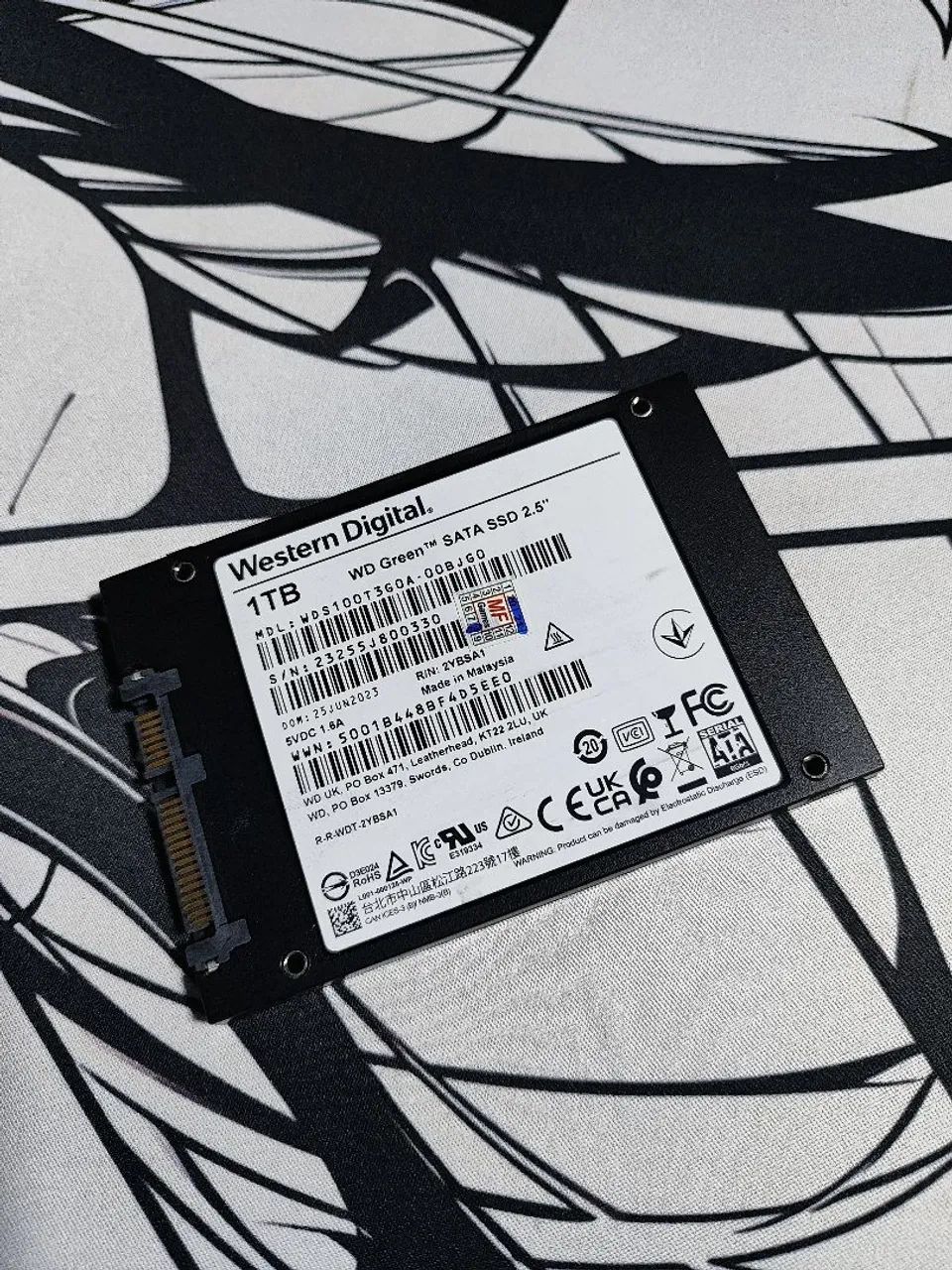 SSD WD GREEN 1TB - Foto 2
