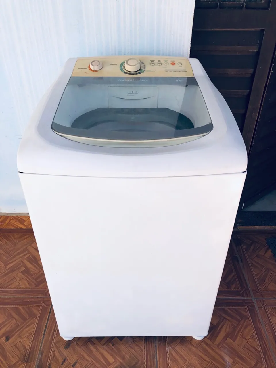 Máquina de lavar Roupa