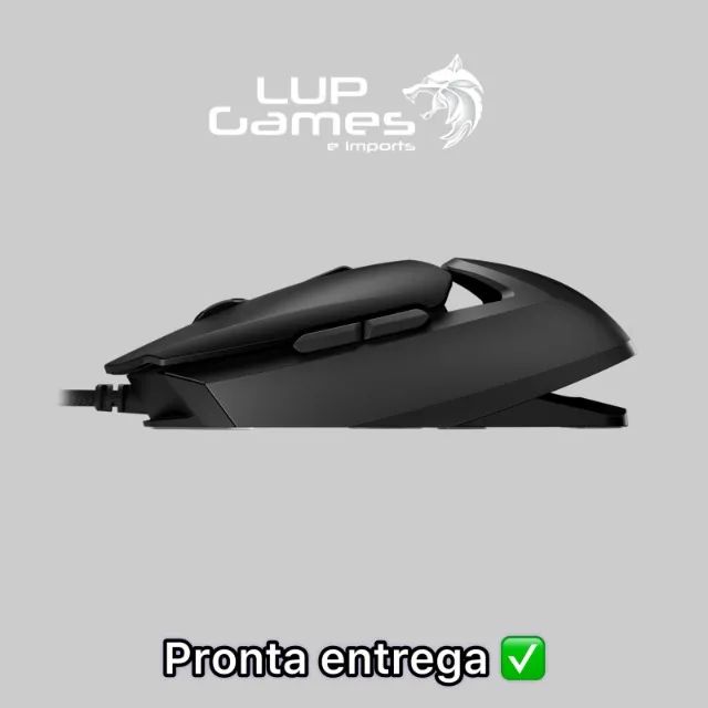 Mouse gamer Cougar Airblader 16kDPI (Loja Física) - Foto 4