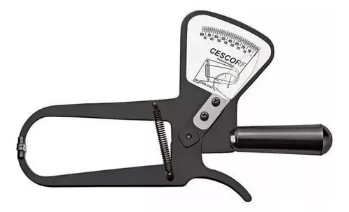 Adipômetro + fita métrica CESCORF - Foto 3