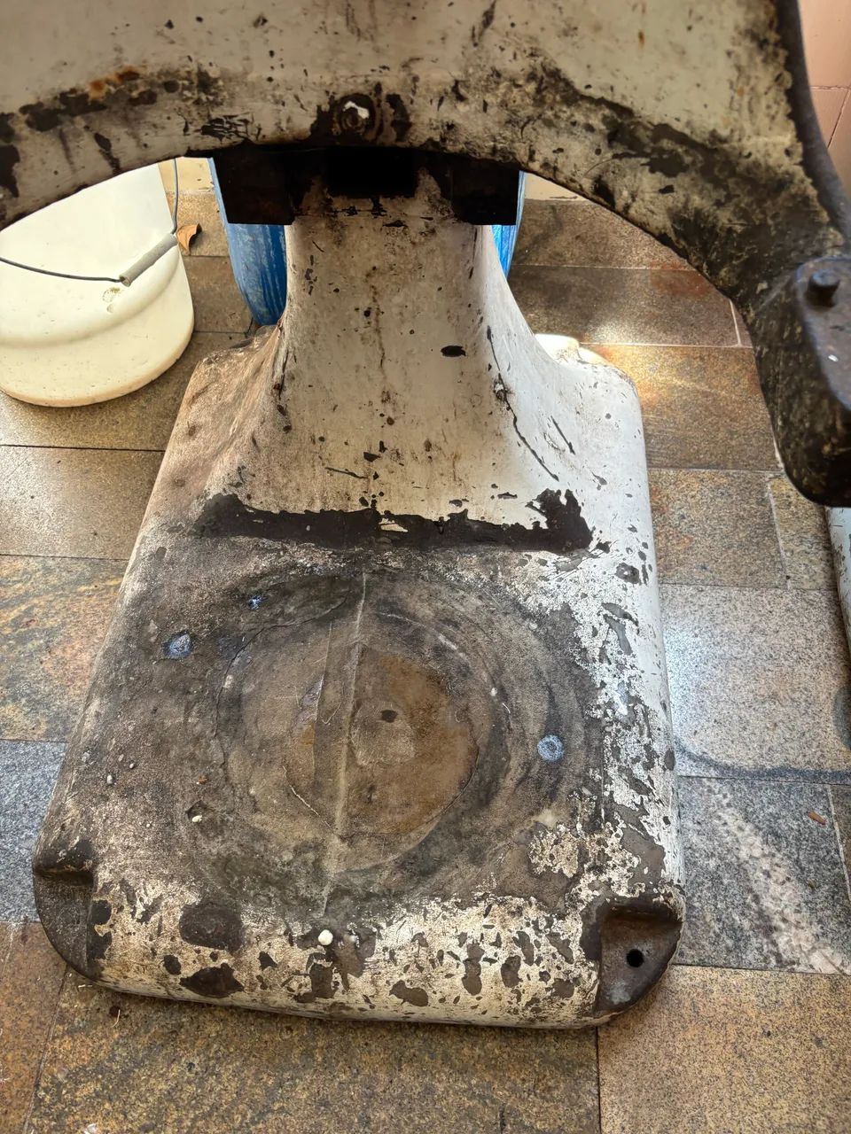 Base de Batedeira 
