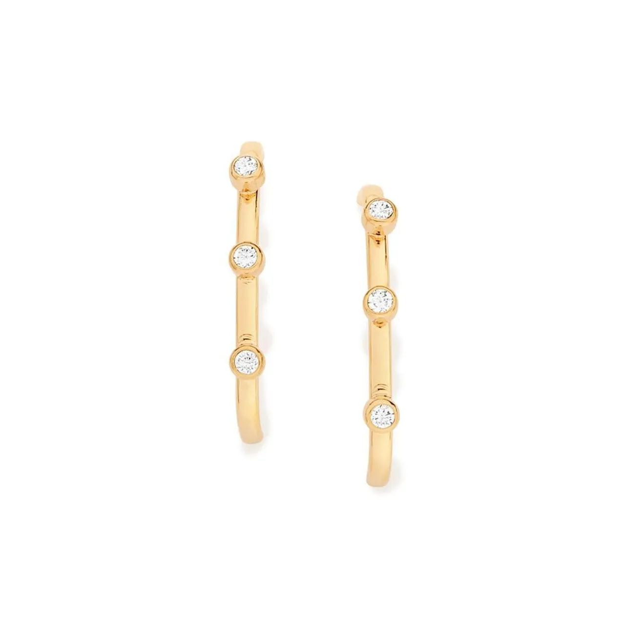 Queima de estoque Rommanel - Brinco Ear hook - Foto 3