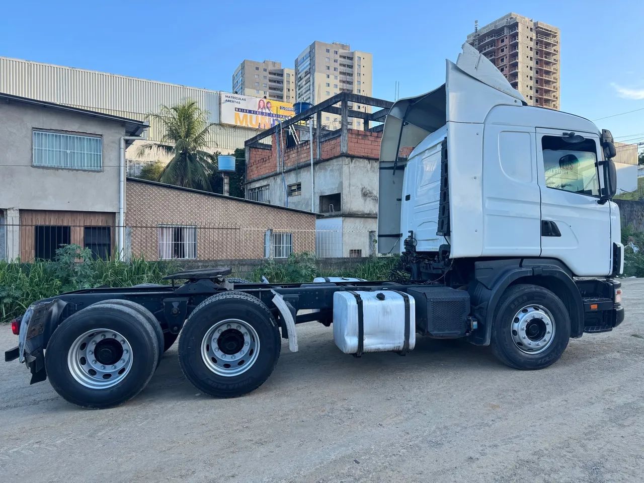 Scania R420  - Foto 4