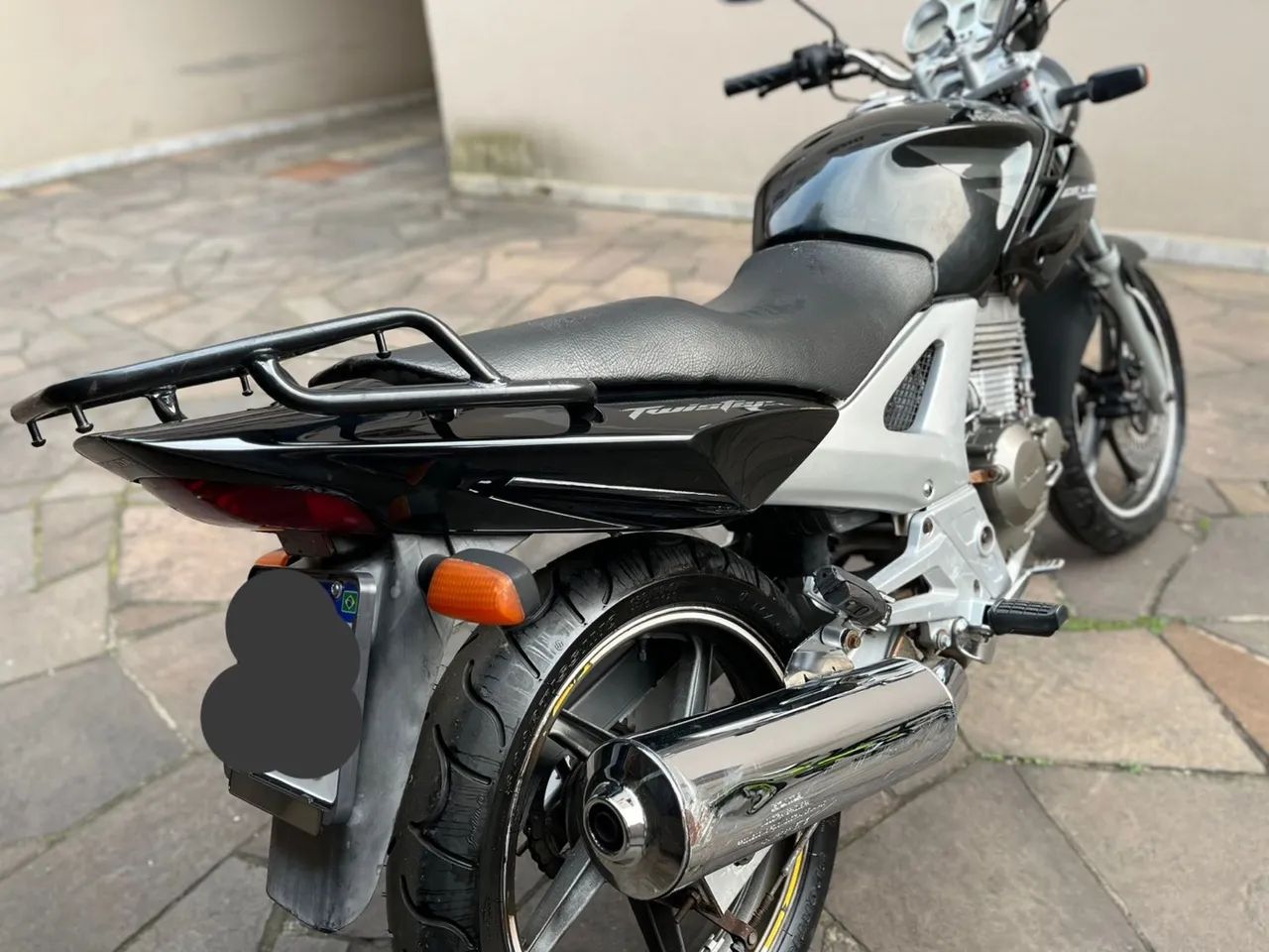 Twister 250 IMPECÁVEL 