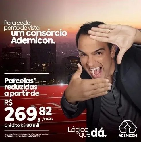 Oferta!! Cartas de Crédito Imobiliárias da Ademicon!