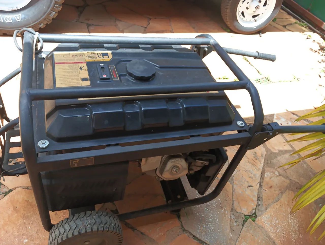 Gerador Toyama 6500 - Foto 5