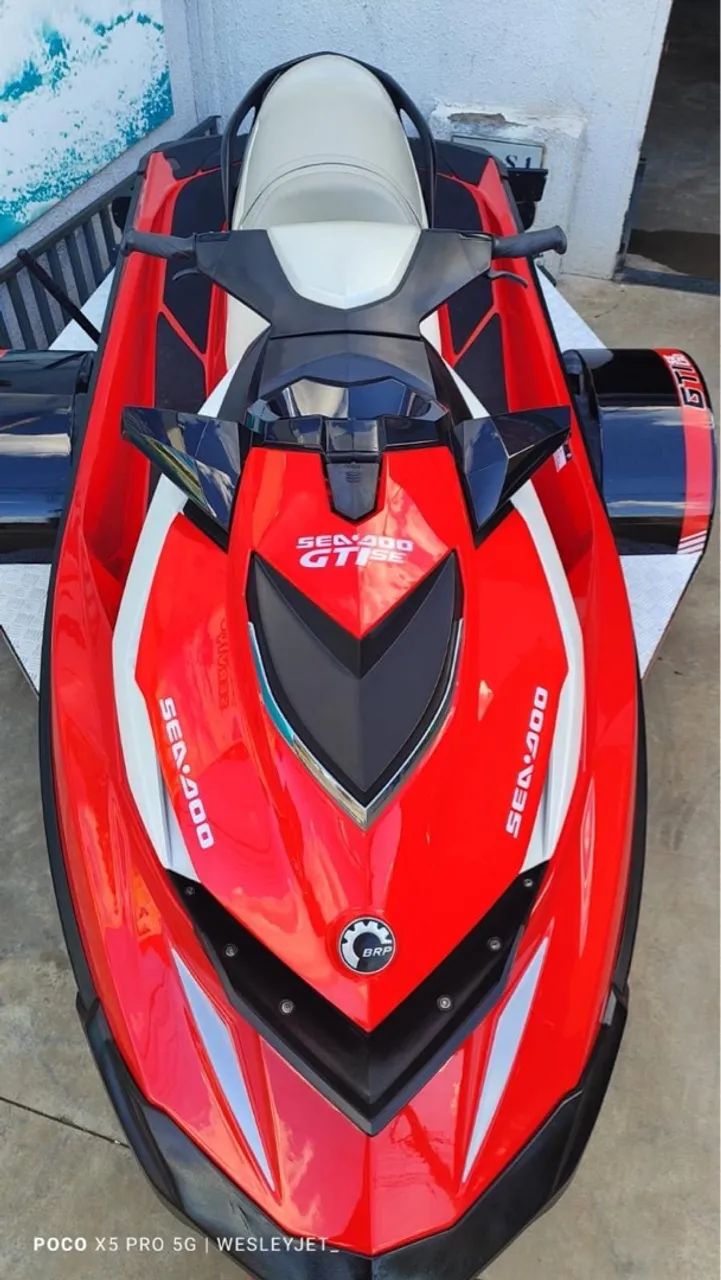 Jet ski 130 se sewadoo - Foto 2