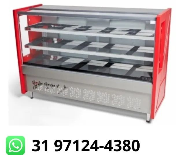 Balcão de Açougue Avícola 1,75M Polar