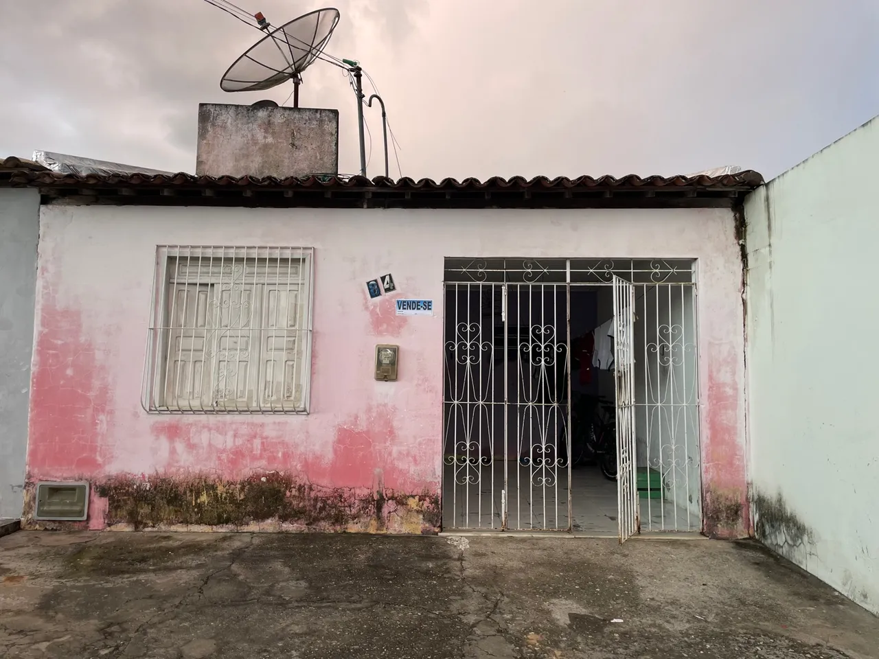 Casa no bairro libório