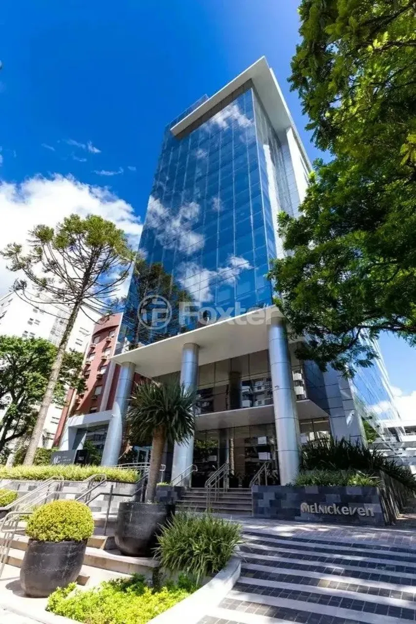 Sala / Conjunto Comercial à venda Rua Anita Garibaldi, Mont Serrat - Porto Alegre
