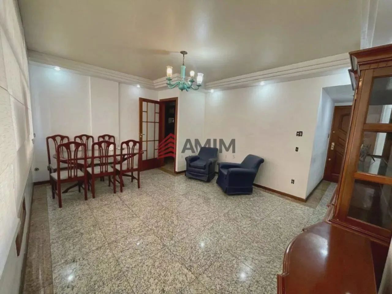 Apartamento de 3 quartos (1 suíte) de 120m² - Icaraí - Niterói/RJ