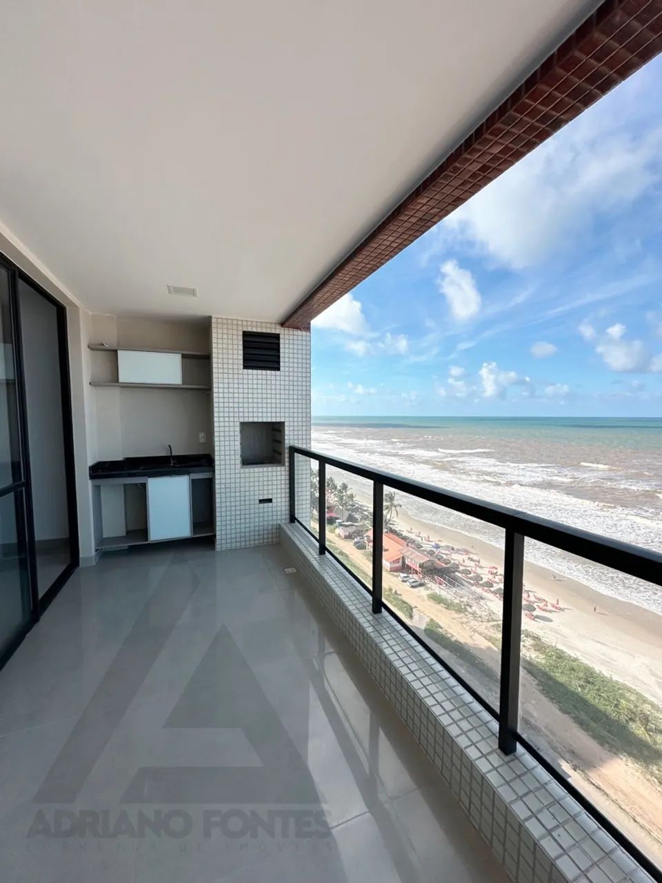 Lindo Apartamento Frente Mar - Foto 2