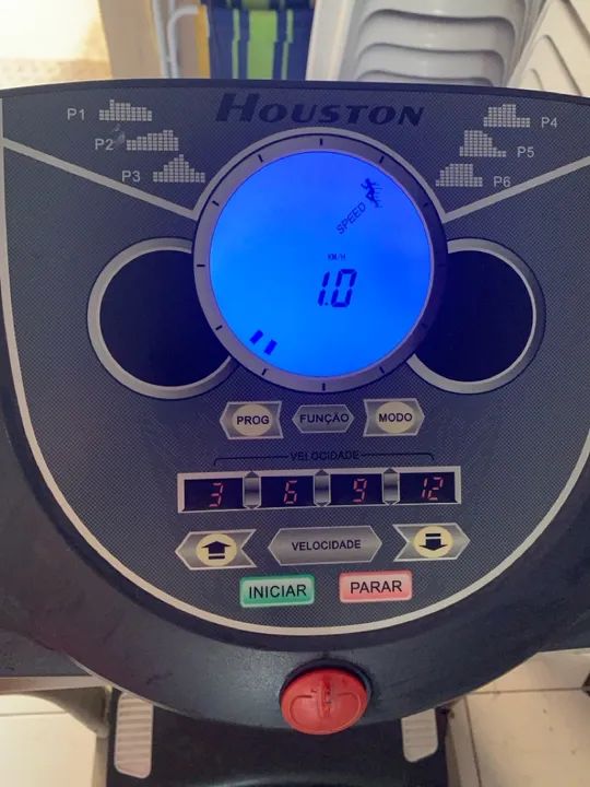 Esteira Houston - Foto 3