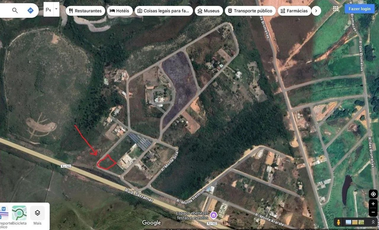 Terreno 1700m2 bairro Belo Vale,  Rio dourado,  Casimiro de Abreu, Rio das ostras - Foto 2