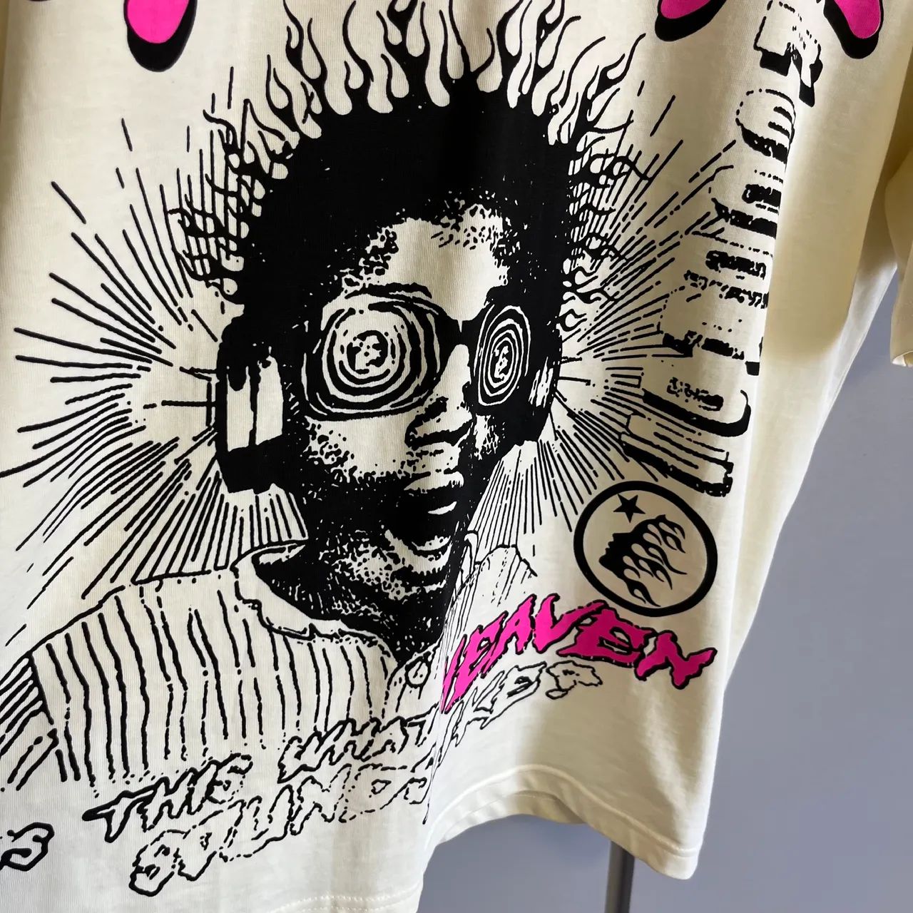 Camiseta Hellstar - Design Exclusivo - Foto 4