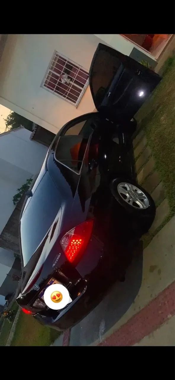 Honda Accord 2.0 2025 pago