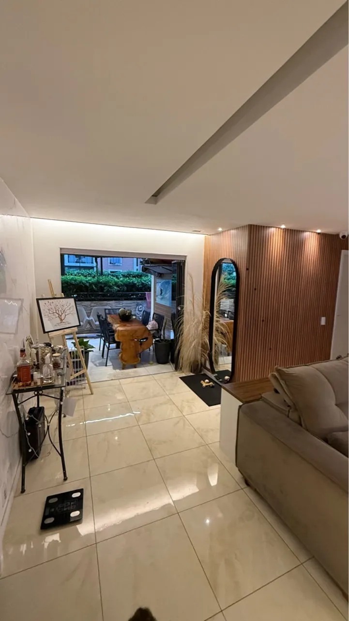 Apartamento TÉRREO no condomínio SMILE