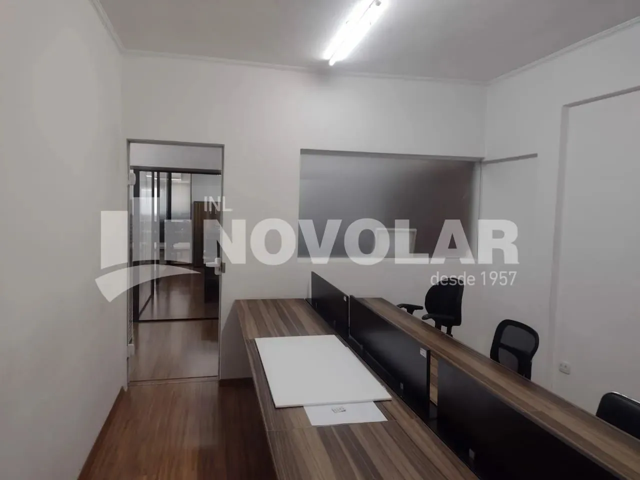 Sala Comercial Vila Maria em excelente localização. Com 16m2, mobiliada, ar condicionado.