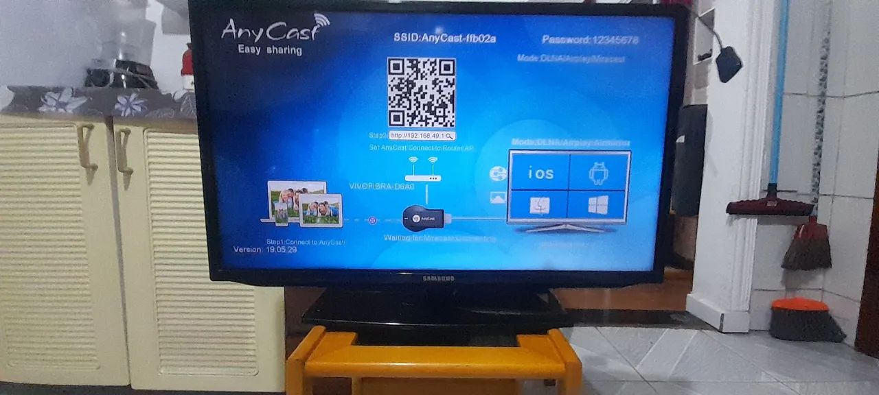 TV Samsung 32 polegadas - Foto 5