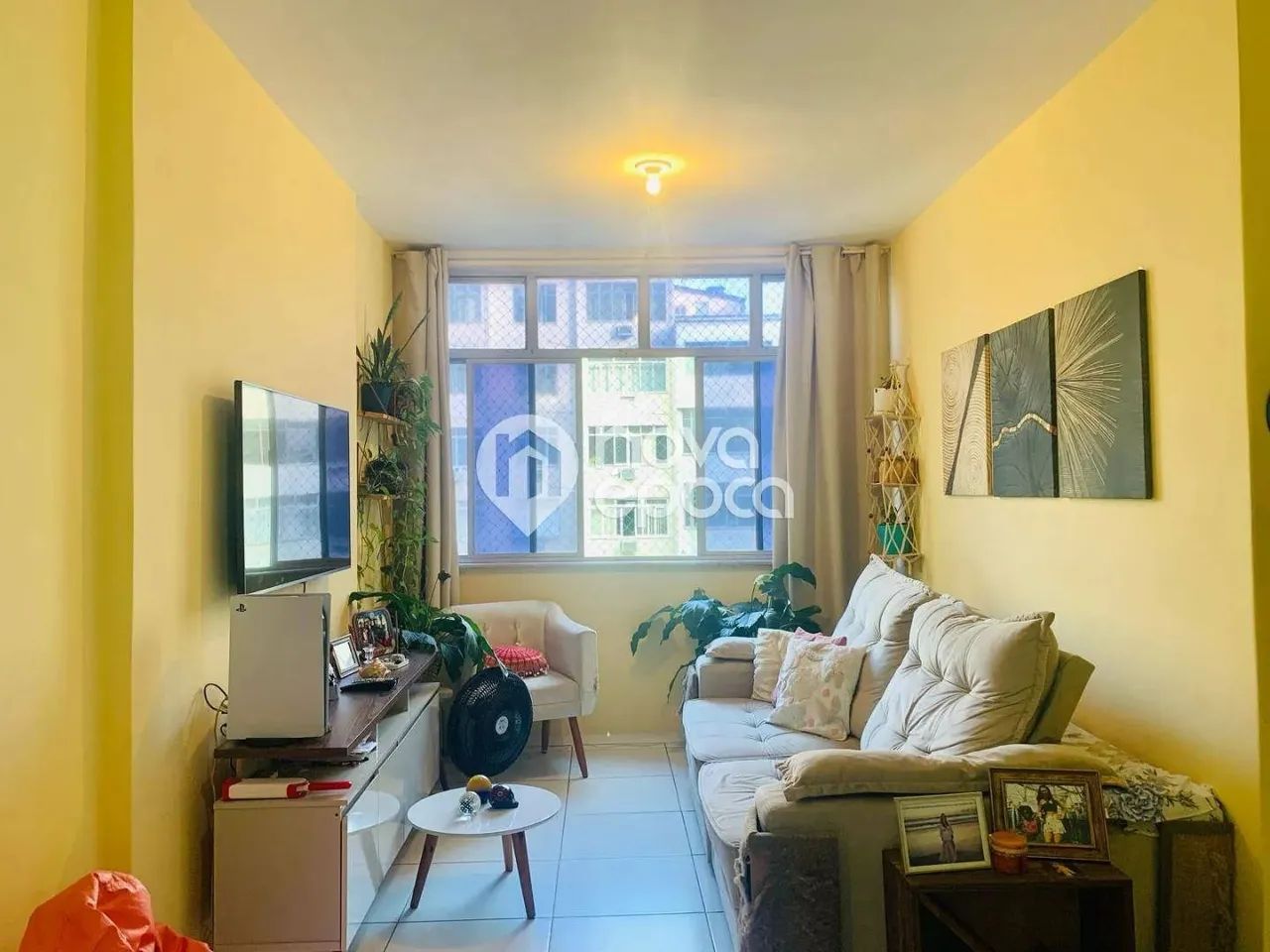 Copacabana | Apartamento 2 quartos, sendo 1 suite