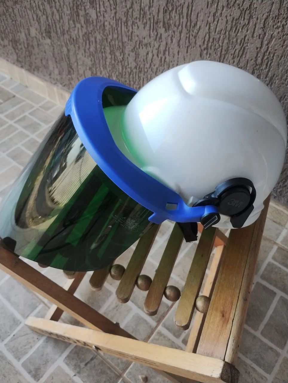 Arc Flash Visor 3M FGF-13064872654762753120