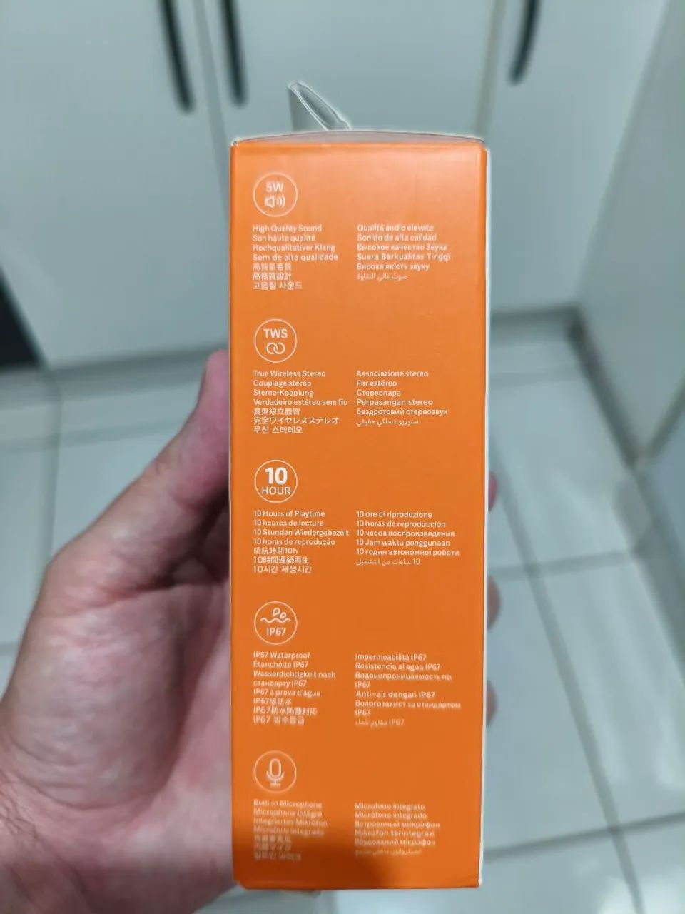Caixa som Bluetooth Xiaomi Nova Lacrada - Foto 4