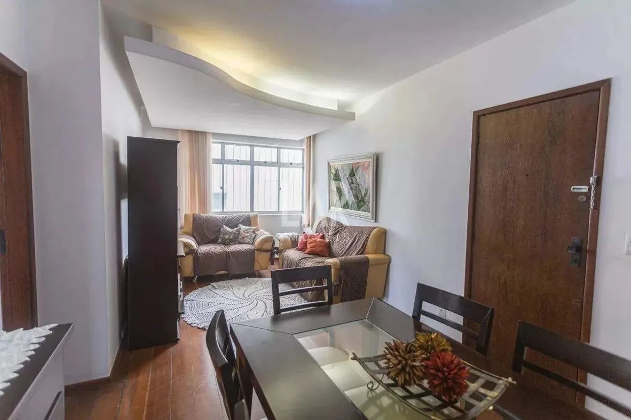 Apartamento à venda com 95m², 3 quartos e 2 vagas