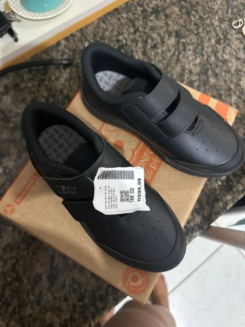 Tênis infantil kidy - Foto 3