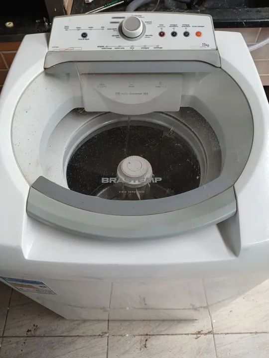 Máquina de Lavar Brastemp 11kg - Foto 6