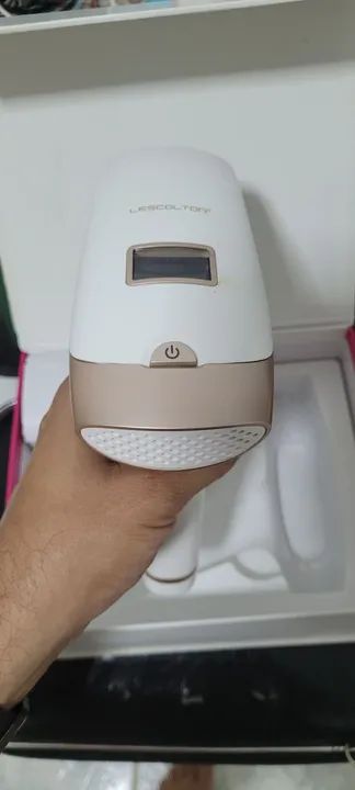Depilador a Laser - Seminovo - Foto 3