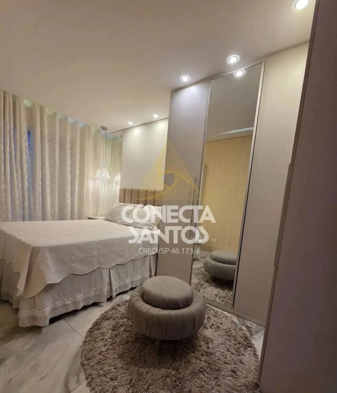 Apto 2 quartos Praia Grande R$ 480 mil, Cod: 1554 - Foto 12