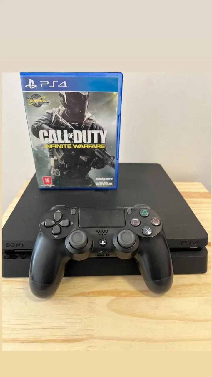 PS4 slim versão 12.50 da pra desbloquear