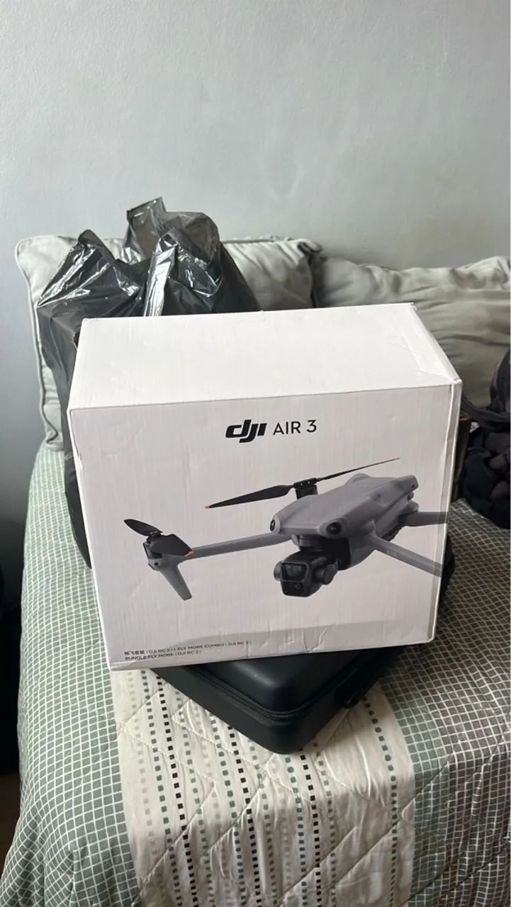 DJI Air 3 fly more combo - Foto 2