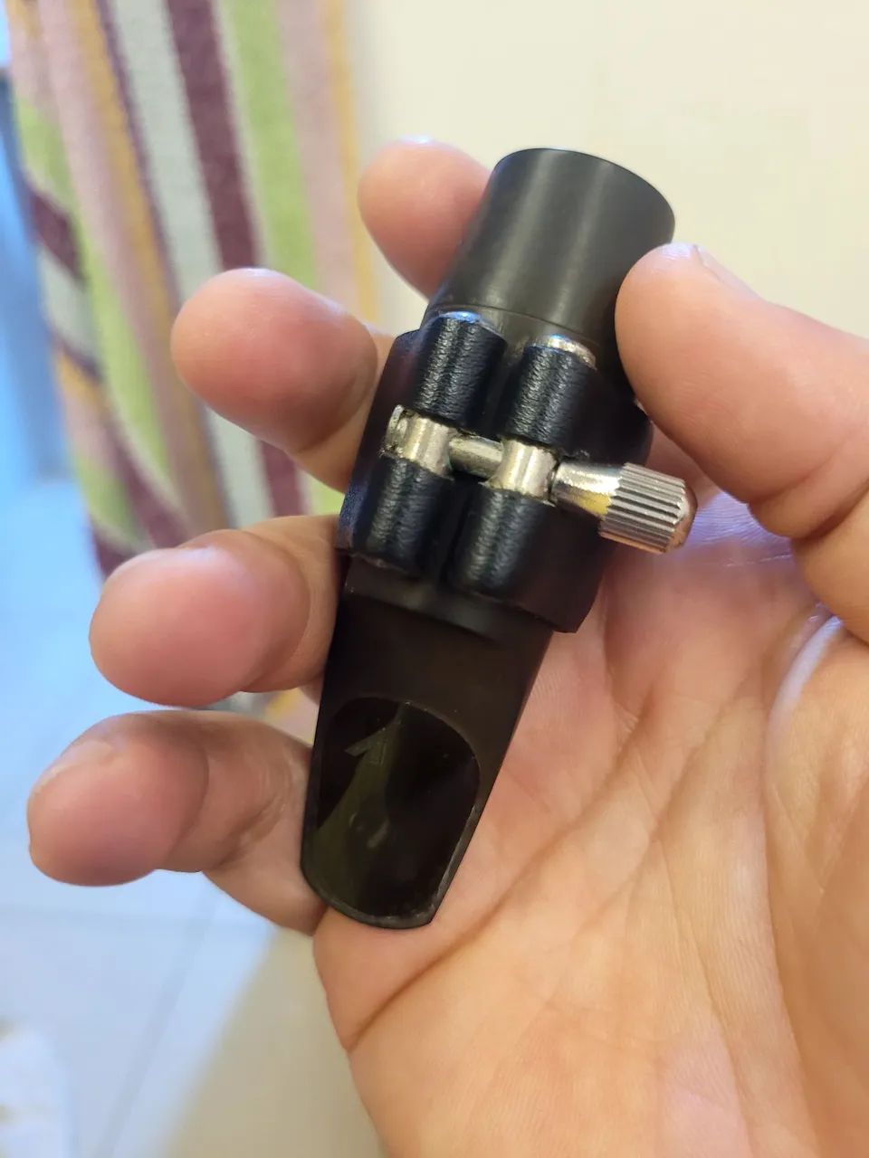 Vandoren Jumbo Java A45* Mouthpiece64298758343937121