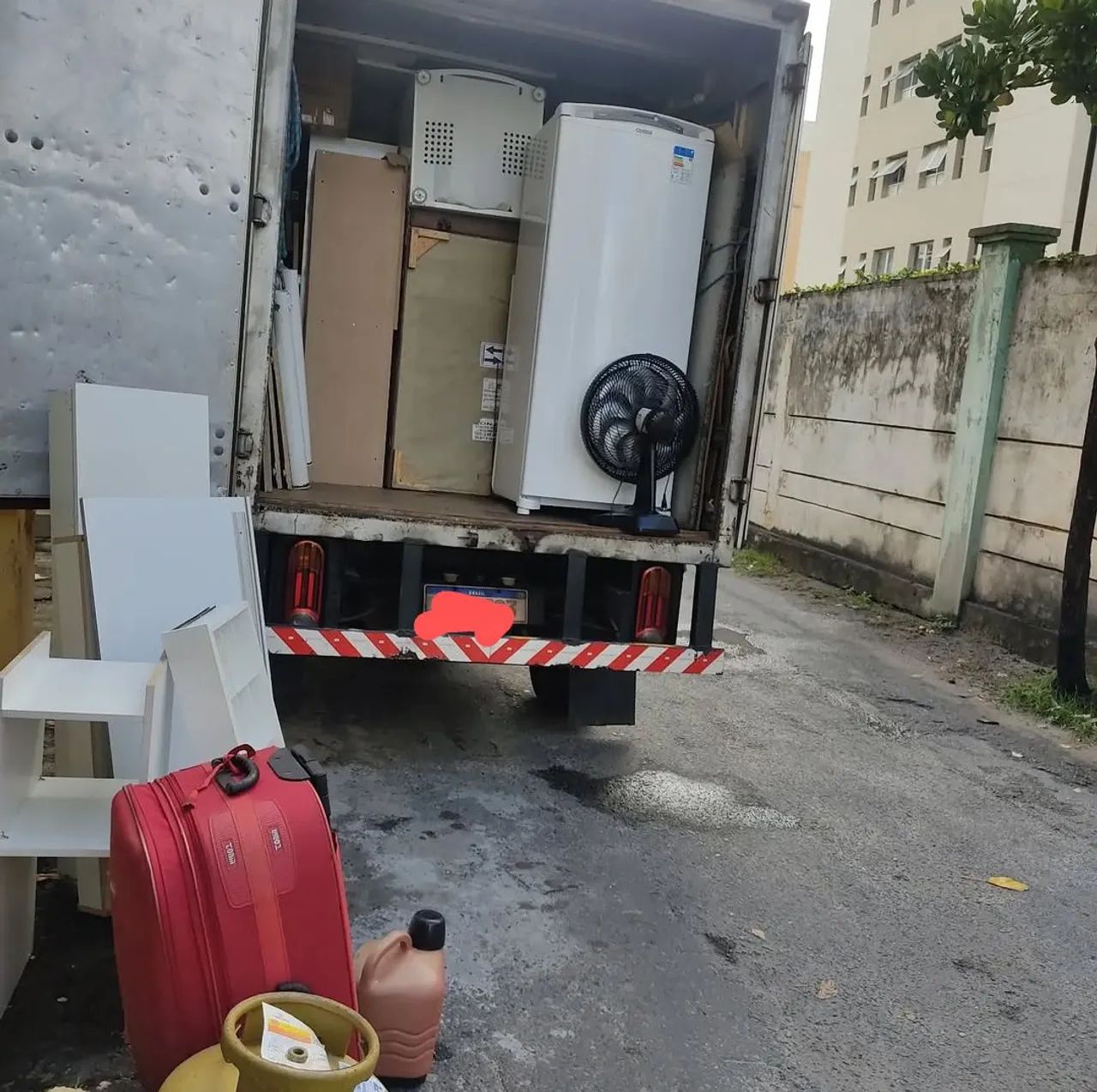 Carreto/ Mudanças  - Foto 4
