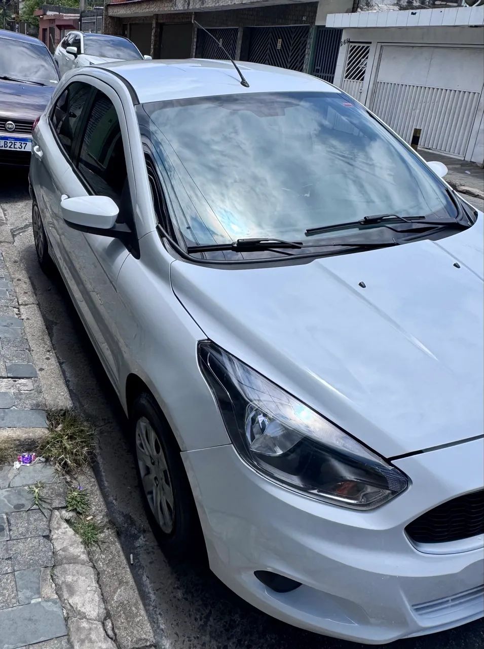 Ford KA 1.5 16V Flex 5P 2015 - Foto 5