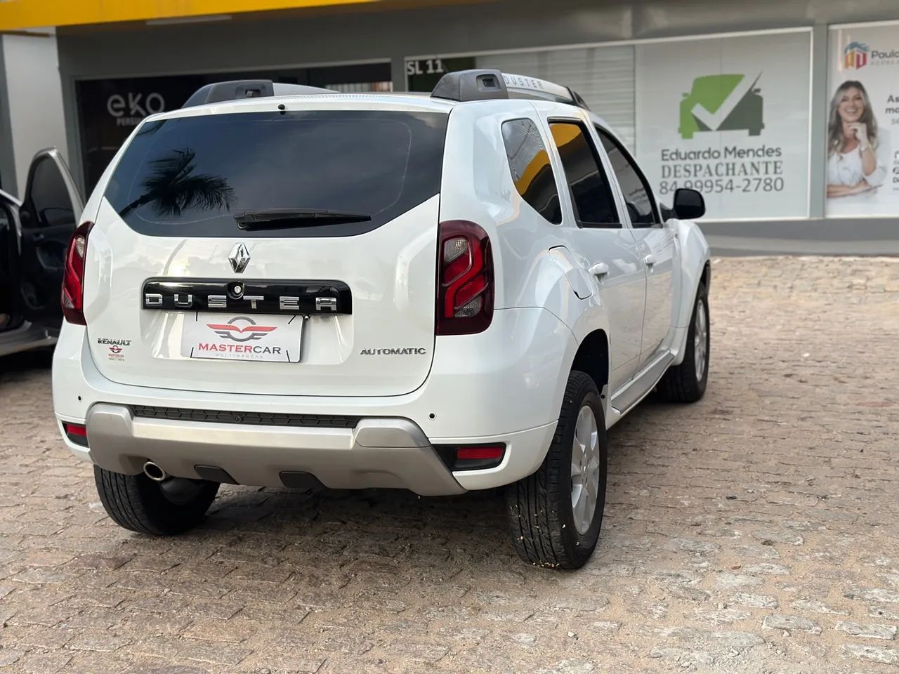 DUSTER AUTOMÁTICA - Foto 3