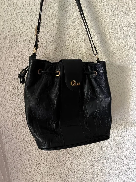 Bolsa CARMEN STEFFENS COURO