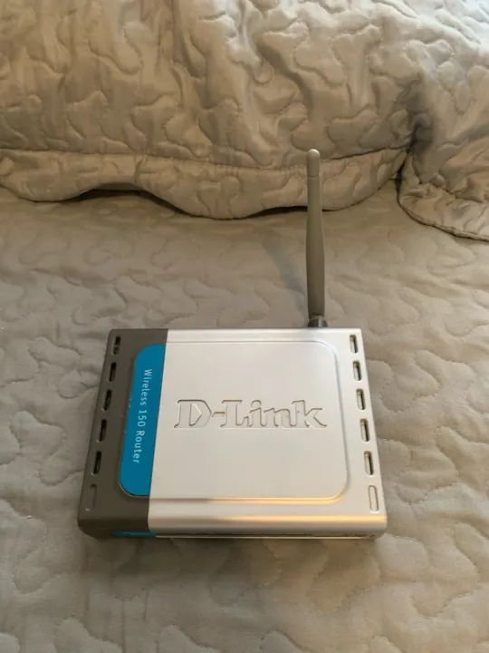 Roteador Wireless D-Link 150 - Foto 3