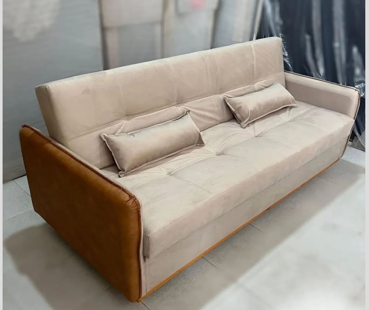 Sofá cama 3em1 64962681065217120