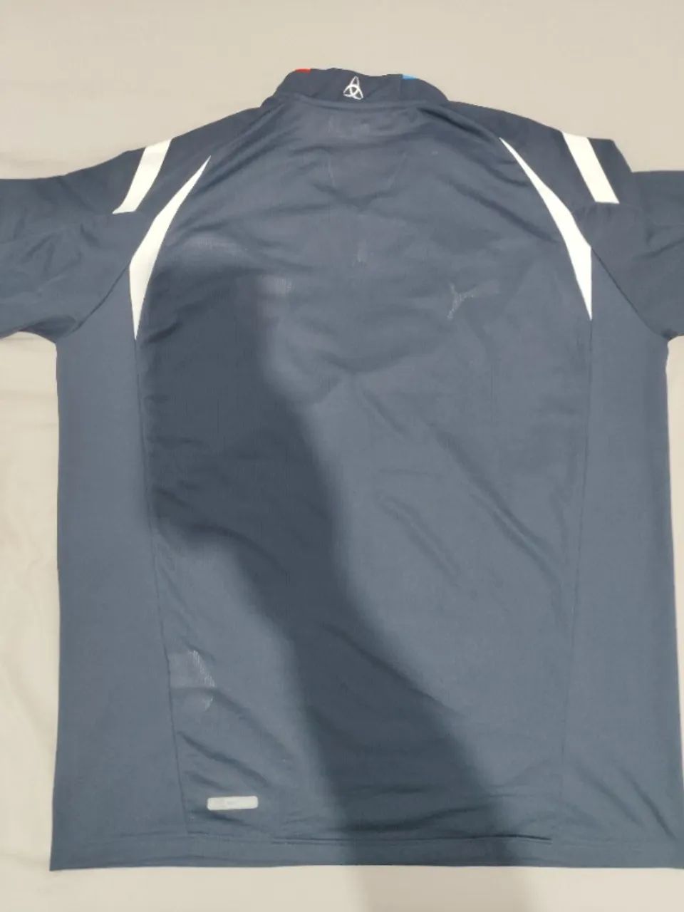 Camisa Bordeaux 2019 Original da Época - Foto 2