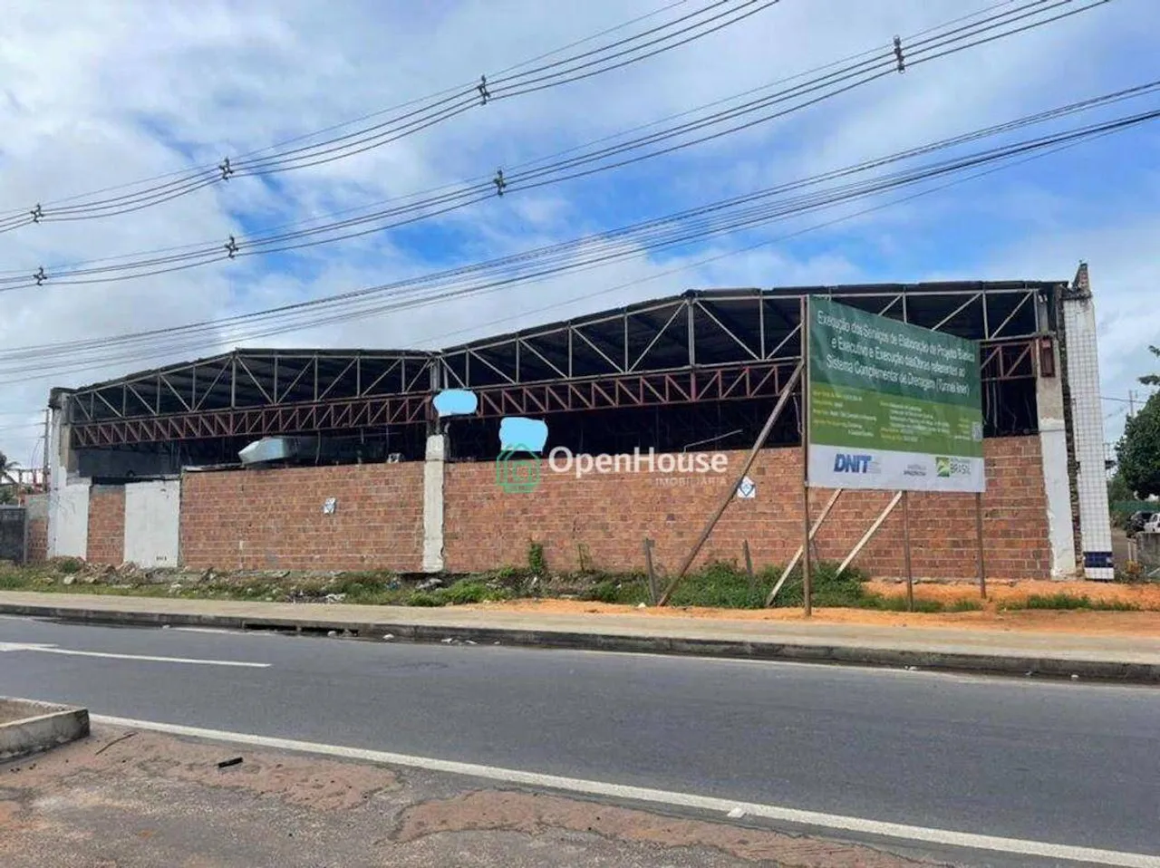 Sala Comercial para locação, Igapó, Natal - SA0003.